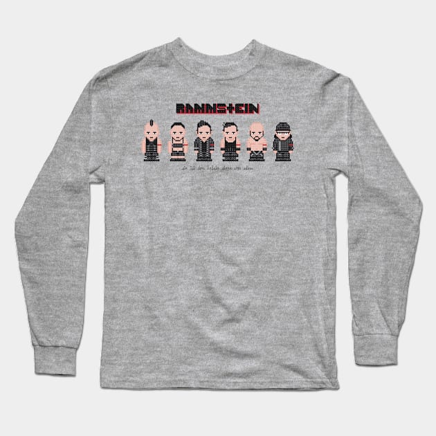 Best Long Sleeve T-Shirt by Tansend ArgaWinata